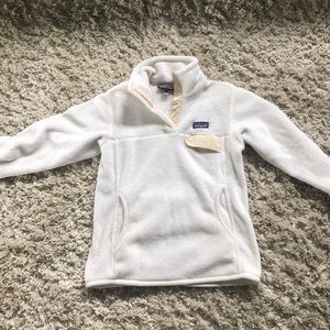 Patagonia pullover (Snap T-pullover)